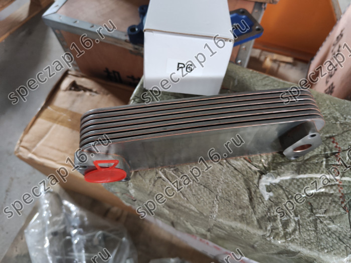 Теплообменник WP6G175